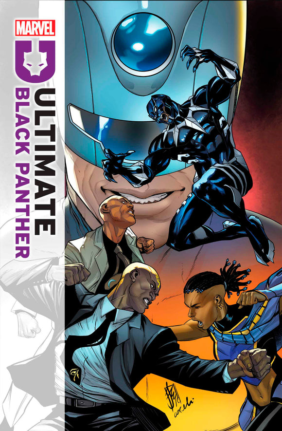 ULTIMATE BLACK PANTHER 2