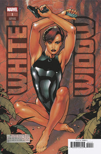 WHITE WIDOW 1 ADAM HUGHES HIDDEN GEM VARIANT 1-25