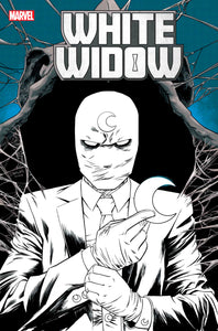 WHITE WIDOW 1 DECLAN SHALVEY KNIGHT'S END VARIANT