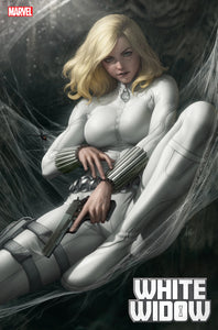 WHITE WIDOW 1 ARTGERM VARIANT