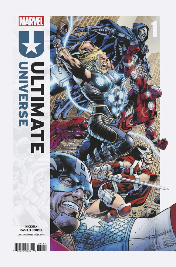 ULTIMATE UNIVERSE 1