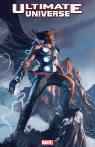 ULTIMATE UNIVERSE 1 BEN HARVEY ULTIMATE THOR VARIANT