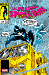 AMAZING SPIDER-MAN #254 FACSIMILE EDITION