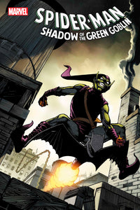 SPIDER-MAN: SHADOW OF THE GREEN GOBLIN 1 PAUL SMITH HIDDEN GEM VARIANT