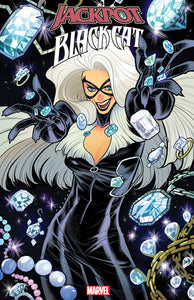 JACKPOT & BLACK CAT 1 ELIZABETH TORQUE BLACK CAT VARIANT