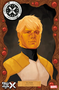 X-MEN: FOREVER #2 PHIL NOTO QUIET COUNCIL VARIANT [FHX]