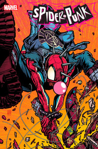 SPIDER-PUNK: ARMS RACE #3