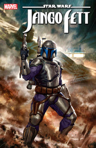 STAR WARS: JANGO FETT #1 DERRICK CHEW VARIANT