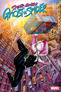 SPIDER-GWEN: THE GHOST-SPIDER 1