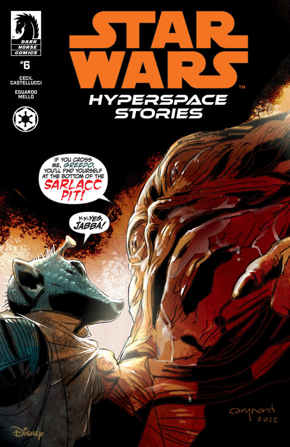 Star Wars: Hyperspace Stories #6 (CVR B) (Cary Nord)