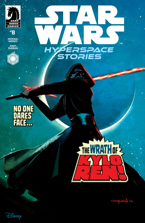 Star Wars: Hyperspace Stories #8 (CVR B) (Cary Nord)