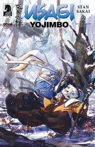 Usagi Yojimbo: Ice and Snow #2 (CVR B) (Jared Cullum)