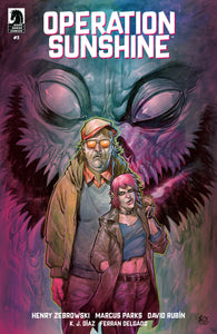 Operation Sunshine #3 (CVR C) (Eric Powell)