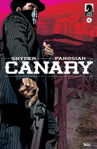 Canary #1 (CVR B) (Dan Panosian)