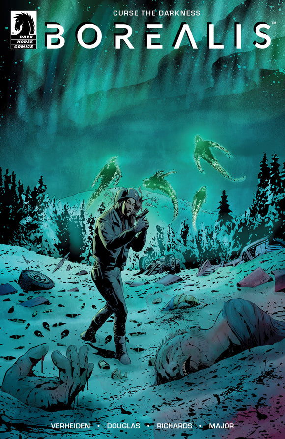 Borealis #2 (CVR A) (Cliff Richards)