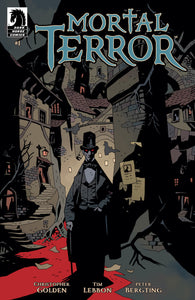 Mortal Terror #1 (CVR B) (Mike Mignola)