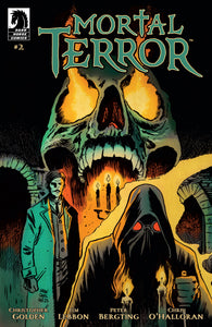 Mortal Terror #2 (CVR B) (Francesco Francavilla)