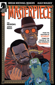 Masterpiece #3 (CVR B) (Steve Skroce)