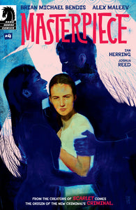 Masterpiece #4 (CVR A) (Alex Maleev)