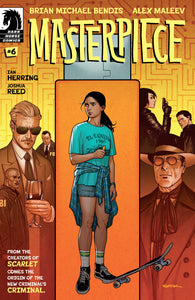 Masterpiece #6 (CVR B) (Ryan Sook)