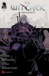 The Witcher: Corvo Bianco #2 (CVR B) (Tonci Zonjic)