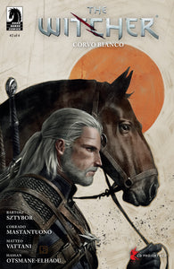 The Witcher: Corvo Bianco #2 (CVR D) (Jorge Molina)