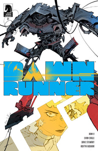 Dawnrunner #1 (CVR B) (Matias Bergara)