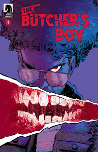 The Butcher's Boy #1 (CVR A) (Justin Greenwood)