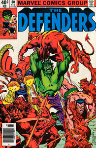 Defenders 1972 #80