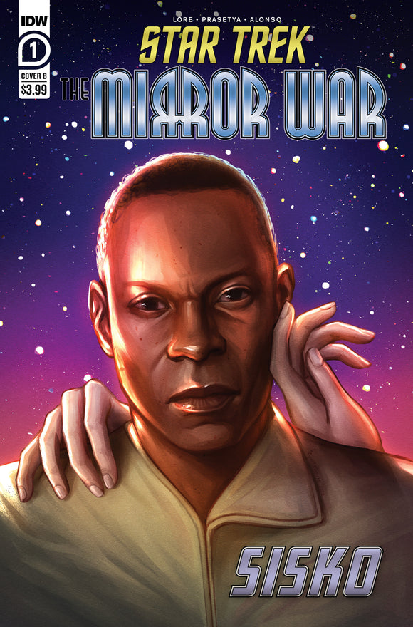 Star Trek: The Mirror War-Sisko Variant B (Ebenebe)
