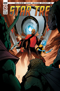 Star Trek #14 Cover A (To)