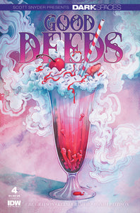 Dark Spaces: Good Deeds #4 Variant B (Beals)