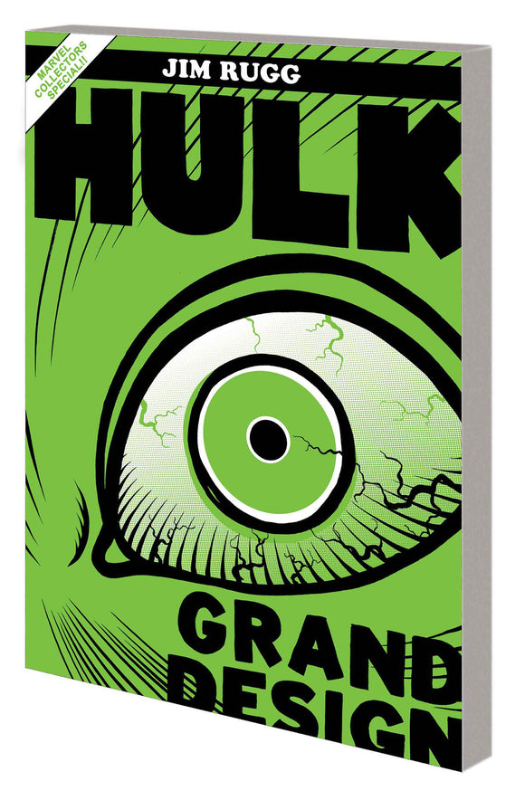 HULK: GRAND DESIGN TREASURY EDITION