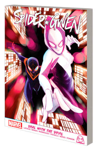SPIDER-GWEN: DEAL WITH THE DEVIL GN-TPB