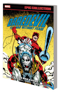 DAREDEVIL EPIC COLLECTION: DEAD MAN'S HAND TPB