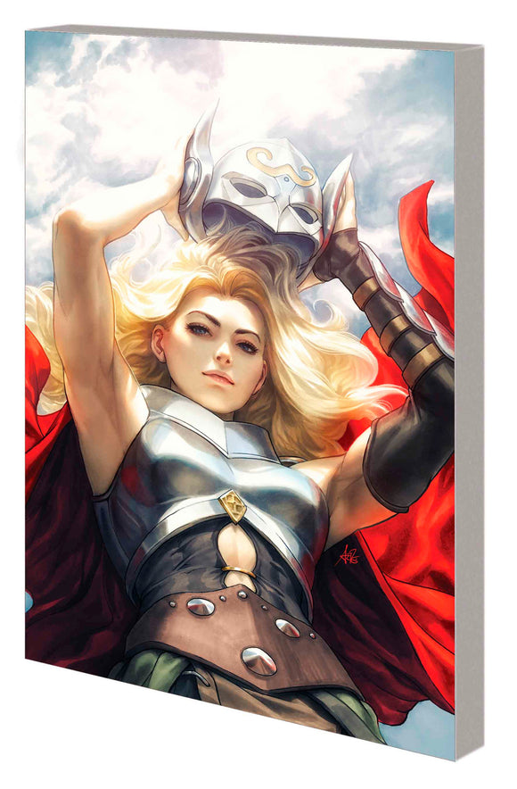 JANE FOSTER: THE SAGA OF THE MIGHTY THOR TPB