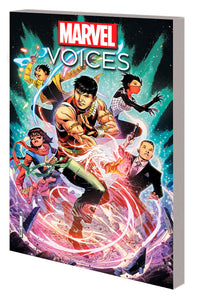 MARVEL'S VOICES: IDENTITY TPB