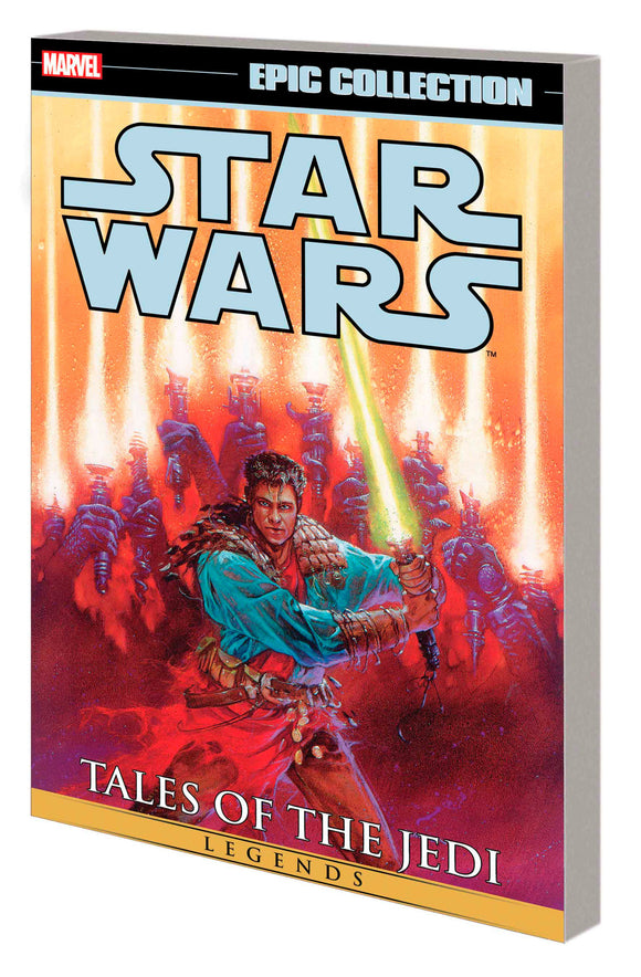 STAR WARS LEGENDS EPIC COLLECTION: TALES OF THE JEDI VOL. 2 TPB