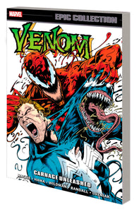 VENOM EPIC COLLECTION: CARNAGE UNLEASHED TPB
