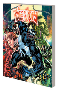 VENOM BY AL EWING & RAM V VOL. 4: ILLUMINATION