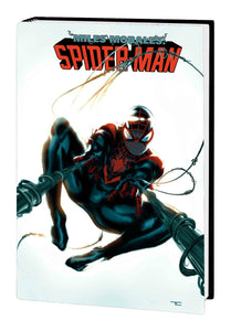 MILES MORALES: SPIDER-MAN BY SALADIN AHMED OMNIBUS [DM ONLY]