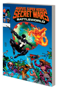 MARVEL SUPER HEROES SECRET WARS: BATTLEWORLD