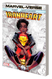 MARVEL-VERSE: IRONHEART