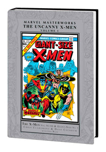 MARVEL MASTERWORKS: THE UNCANNY X-MEN VOL. 1