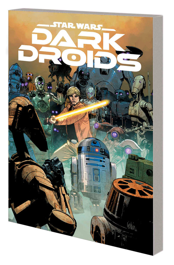 STAR WARS: DARK DROIDS