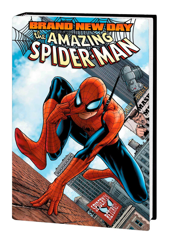 SPIDER-MAN: BRAND NEW DAY OMNIBUS VOL. 1