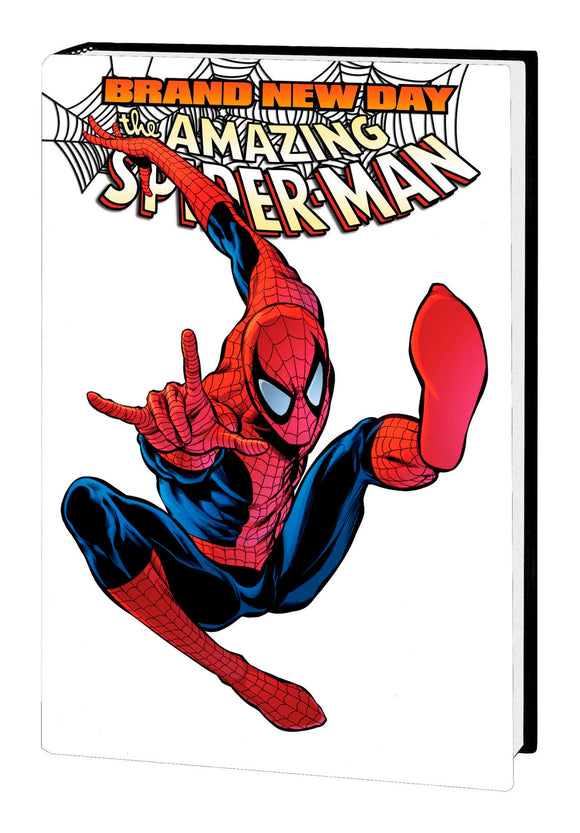 SPIDER-MAN: BRAND NEW DAY OMNIBUS VOL. 1 [DM ONLY]