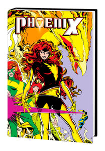 PHOENIX OMNIBUS VOL. 2 [DM ONLY]