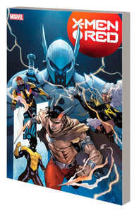 X-MEN RED BY AL EWING VOL. 3