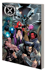 DARK X-MEN: THE MERCY CROWN